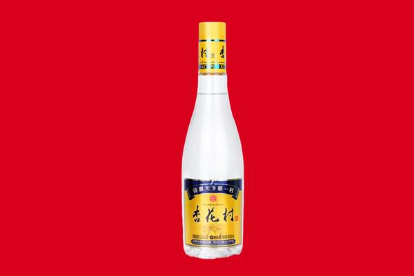 西宁回收杏花村