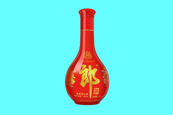西宁回收郎酒